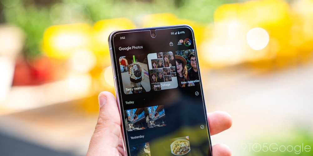 Google Photos now lets you create ‘Highlight videos’ with new Create menu