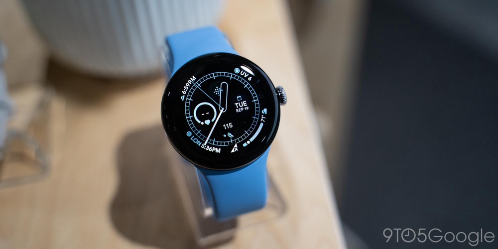 Pixel Watch March 2024 update rolling out