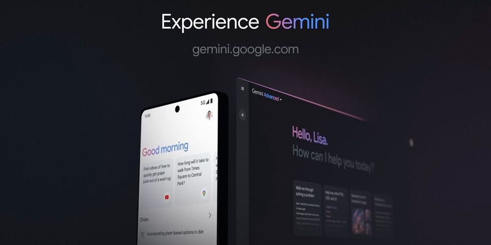 Google renames Bard to Gemini, launches paid ‘Gemini Advanced’ with ...