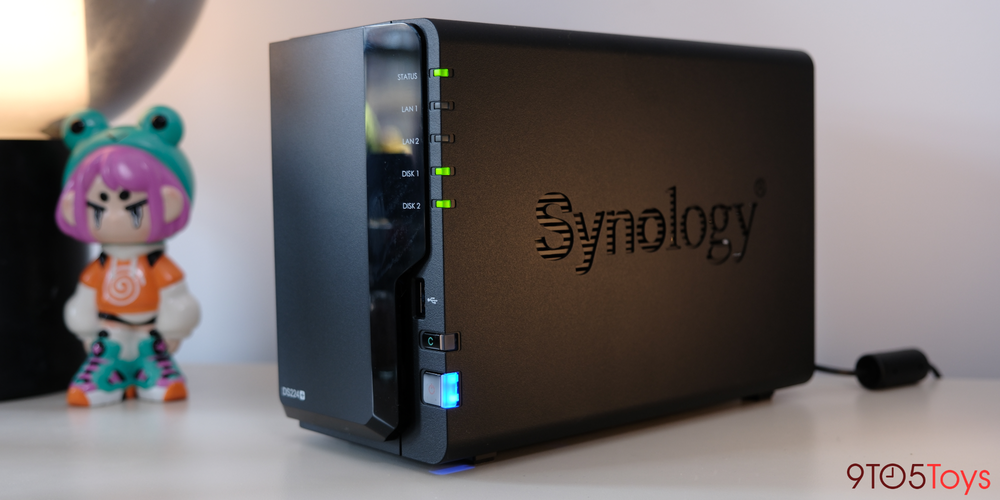 Review Synology’s justlaunched 2bay DS224+ is now my top NAS