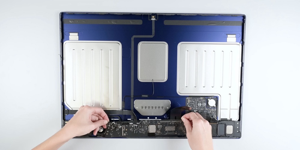 M3 iMac teardown shows what’s new inside it besides the M3 chip