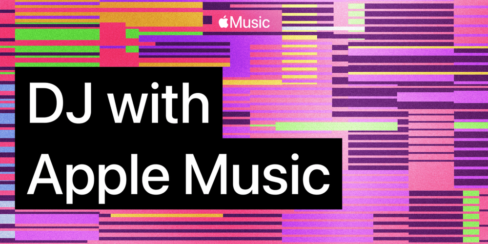 DJs will soon be able to create mixes using the Apple Music catalog