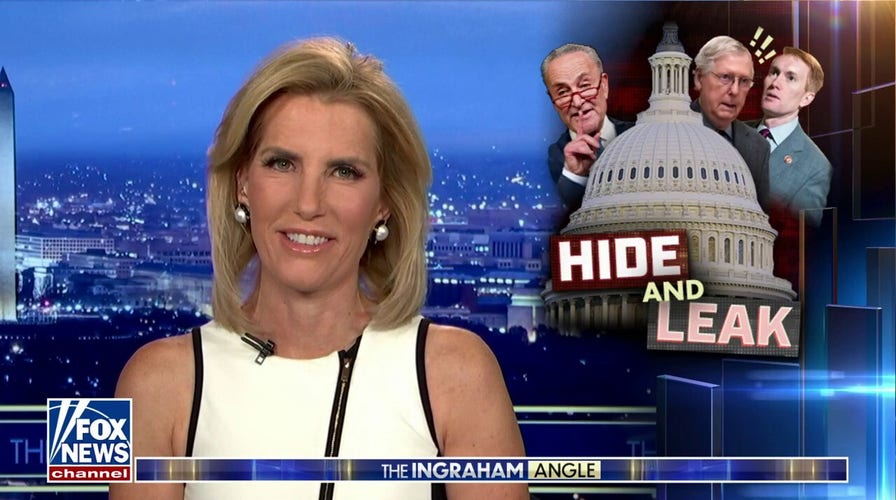 LAURA INGRAHAM Leave it to the Senate Republicans to call this a good deal