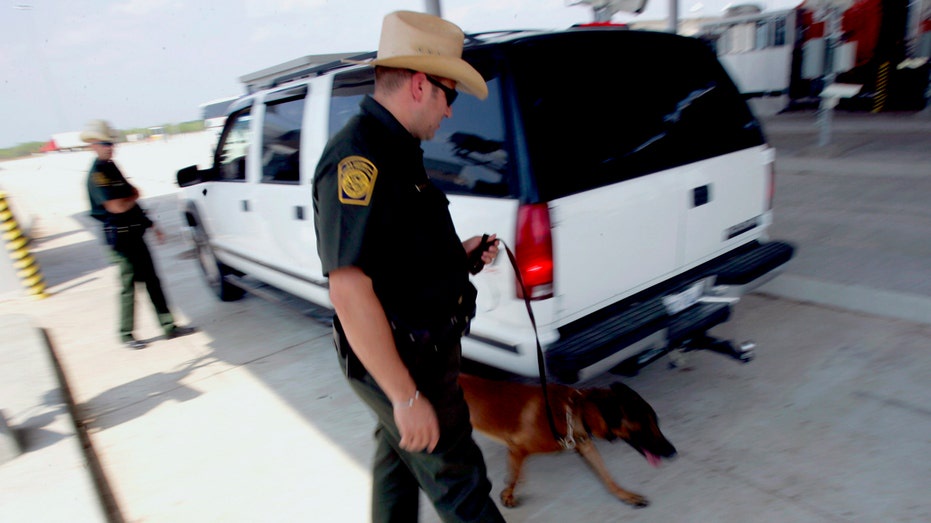 CBP agents seize $1.3M worth of meth and heroin in border drug bust ...