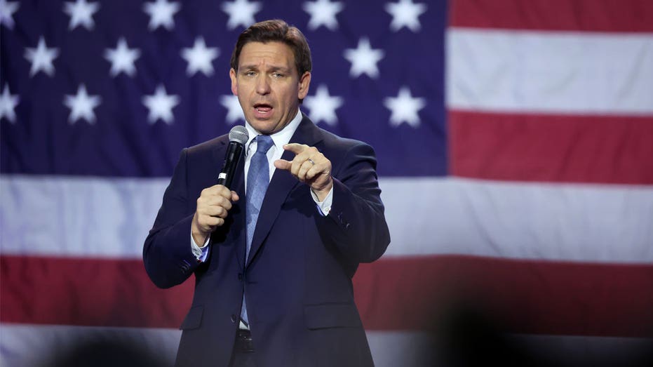 First On Fox: Ron DeSantis Officially Launches 2024 Presidential ...