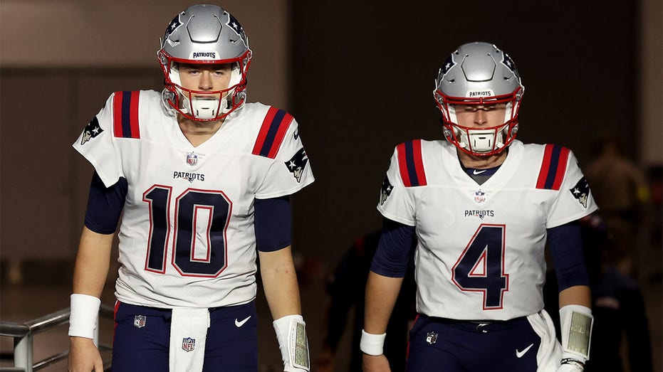 Stunned Patriots Twitter reacts to QB Bailey Zappe being cut