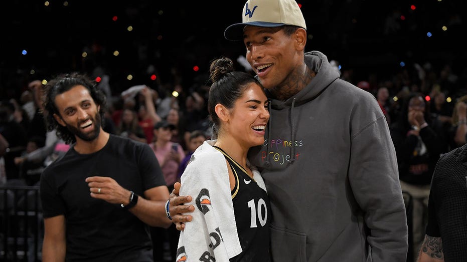 Giants' Darren Waller, WNBA star Kelsey Plum file for divorce after one ...