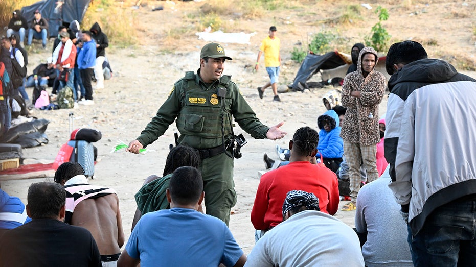 Fbi Terror Watchlist Arrests Encounters At Southern Border For Fy 23 Hits All Time Record 