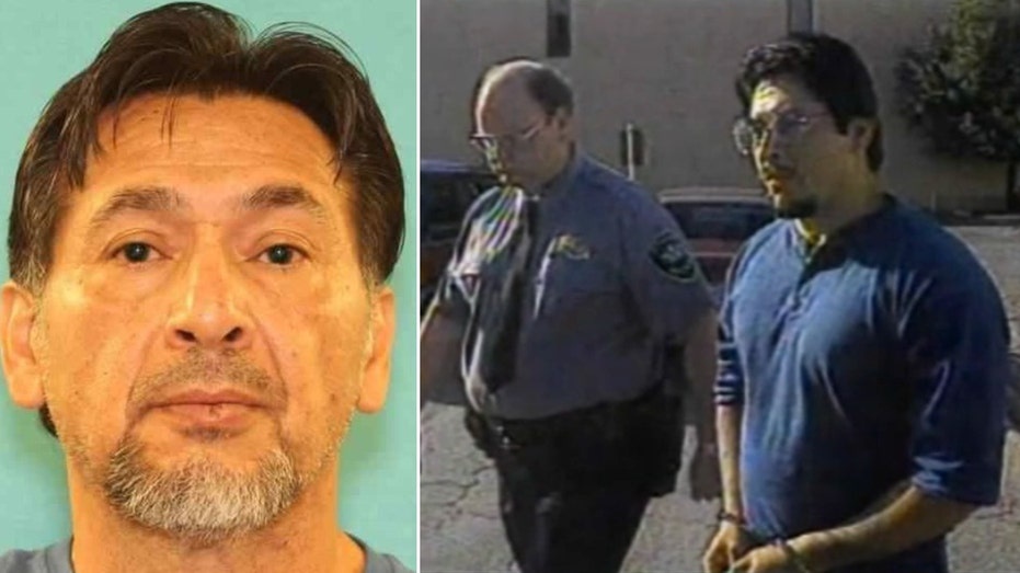 Austin 'serial killer,' child rapist arrested after turning himself in