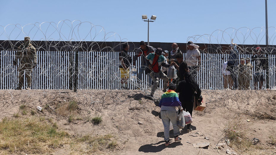 New border sector becomes nation’s busiest as overall encounters ...