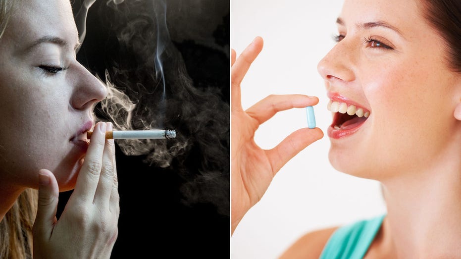 First new 'quitsmoking' drug in 20 years shows promising results in US