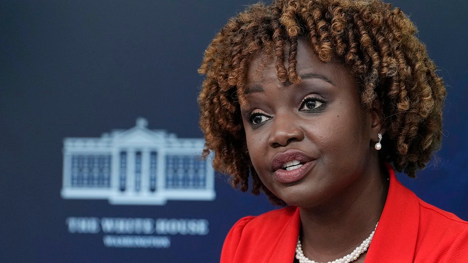 Karine Jean-Pierre refers to herself as ‘historic figure’ in interview