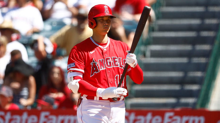 Angels' Shohei Ohtani Makes Franchise History As Red-hot June Continues