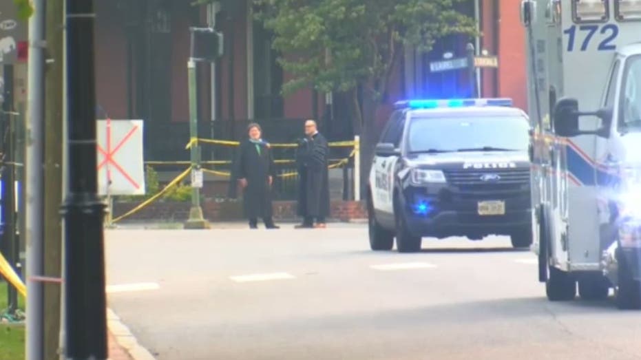 7 people shot after high school graduation ceremony in Virginia police