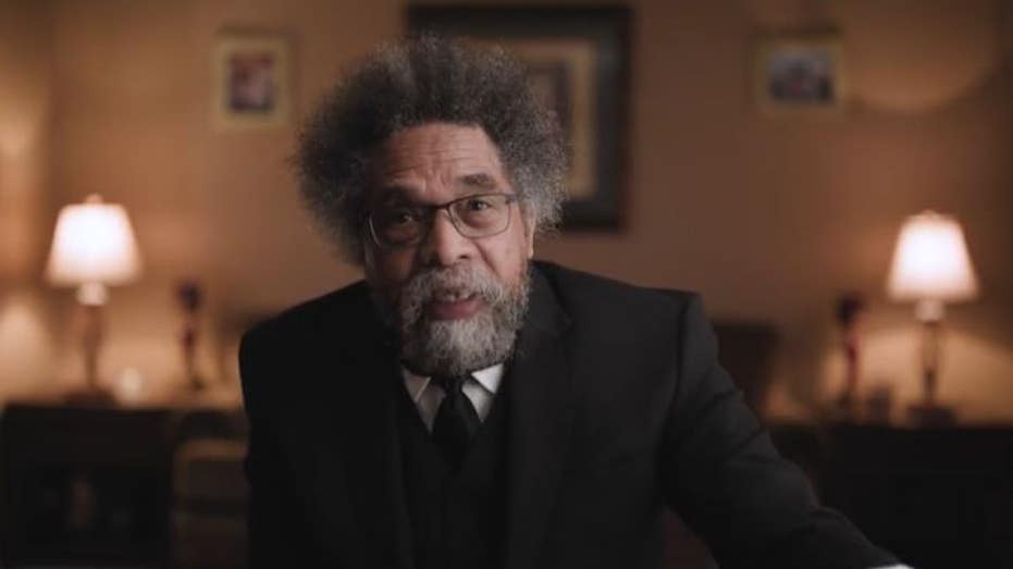 Progressive activist Cornel West announces 2024 campaign under third party