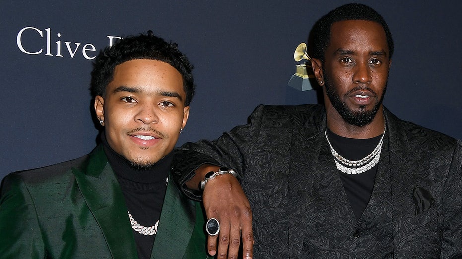 Diddy S Son Justin Combs Arrested For DUI