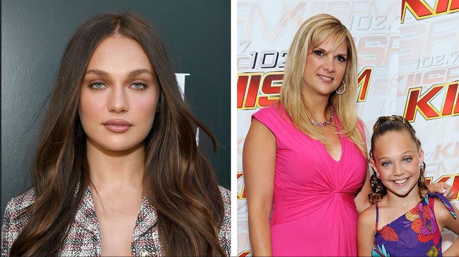 ‘Dance Moms’ alum Maddie Ziegler says her mom apologized for putting