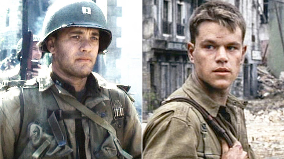 ‘Saving Private Ryan’ celebrates 25th anniversary: The cast then and now