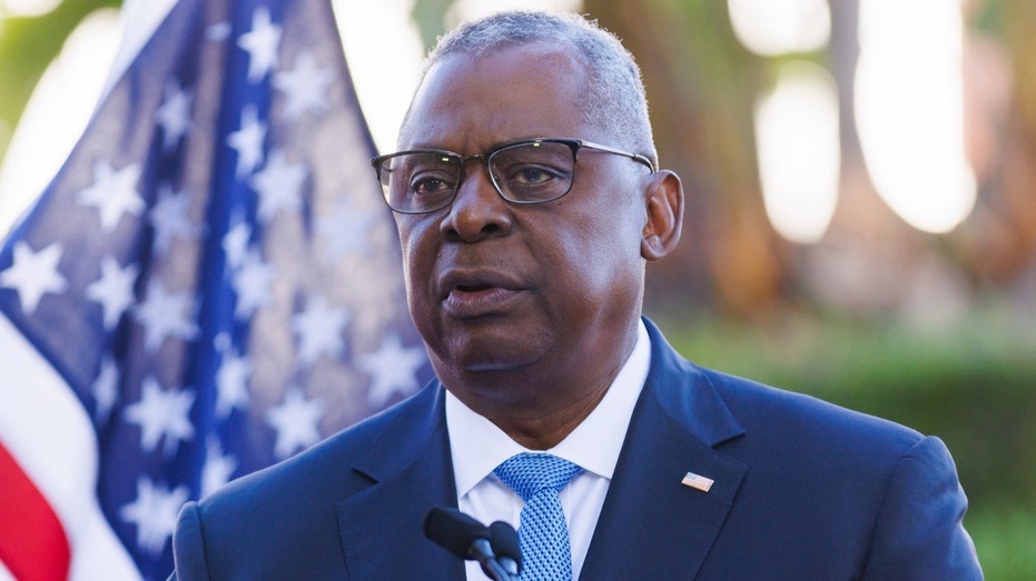 Defense Secretary Lloyd Austin Released From Hospital After 2 Weeks ...