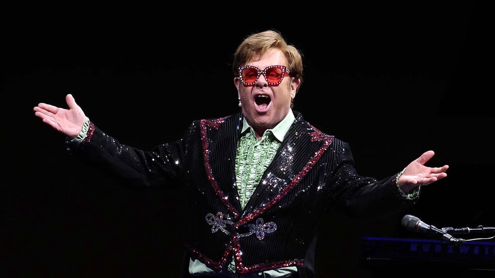 Photos: Elton John through the years - How Old Is Elton John? A Legend Through The Years