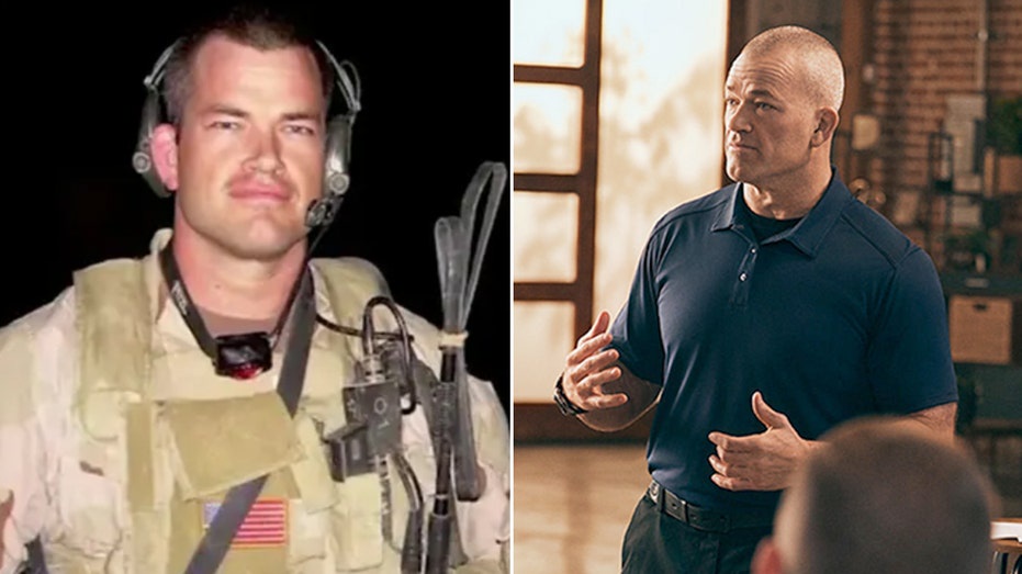 US Navy SEAL Jocko Willink shares 5 tactics for effective leadership