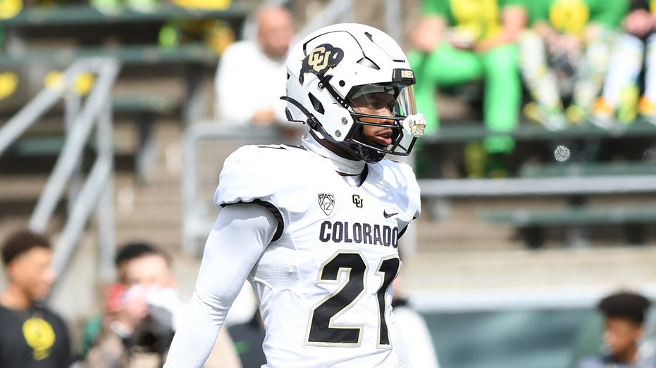 Colorado safety Shilo Sanders not expected to play against Caleb Williams,  No. 8 USC: report