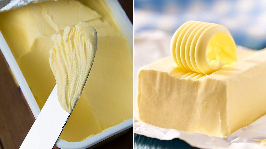 Butter vs. margarine Is one 'better' for you than the other?