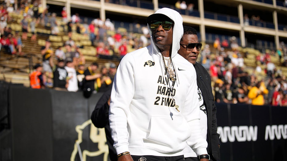 Deion Sanders Hits Back At Colorado States Jay Norvell After Jab ‘it Was Just Going To Be A 