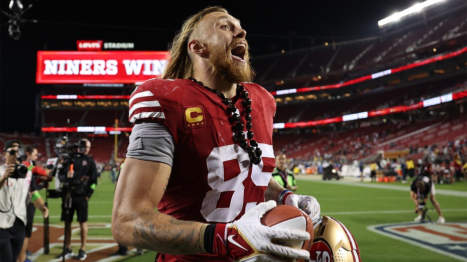 49ers’ George Kittle Expects Fine For Profane Shirt, Has No Regrets: ‘I ...