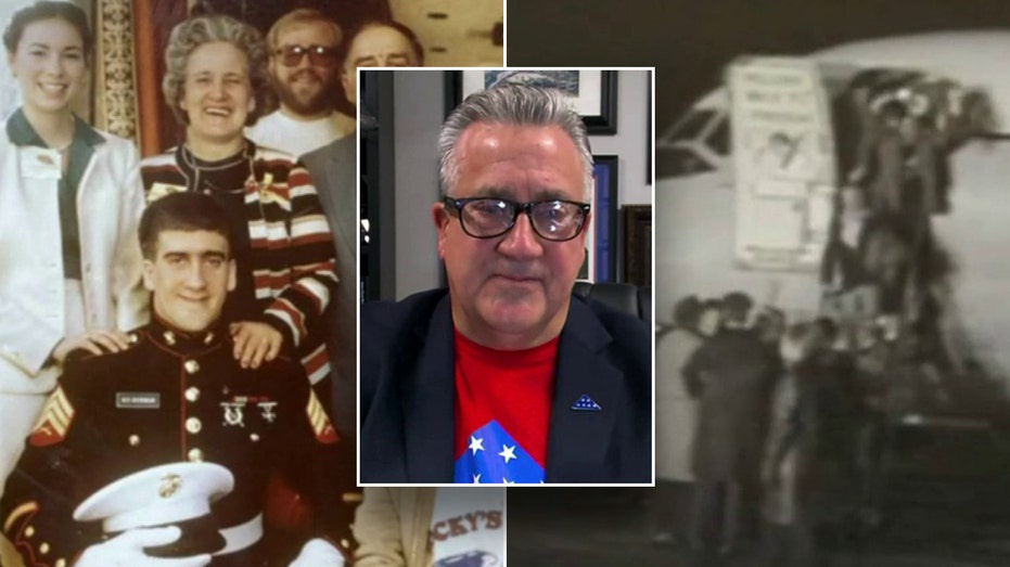 Iran hostage victim on parallels between 1979 crisis, Gaza captives