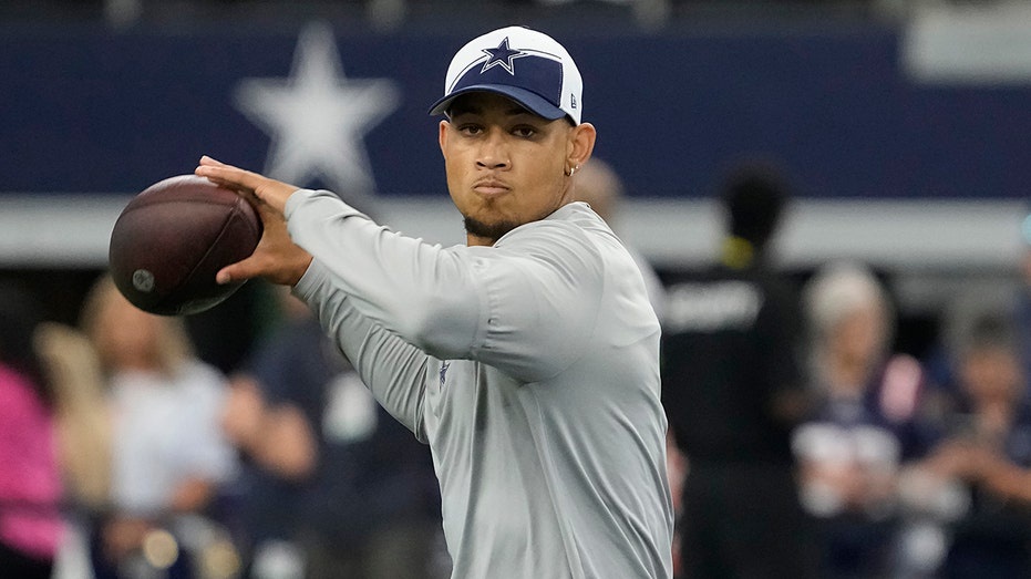 Cowboys coach admits team will ask ex-49ers QB Trey Lance for insight ahead  of game against San Francisco