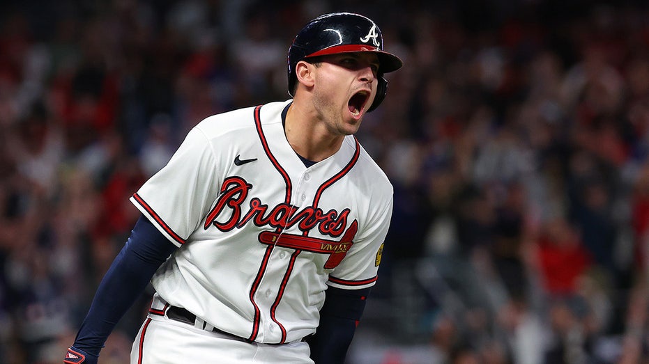 Austin Riley reflects on initial struggles after slugging clutch homer  against Phillies - I felt like I was fighting myself