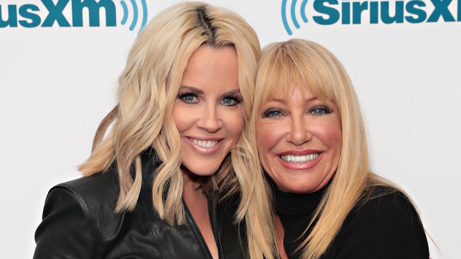 Jenny McCarthy believes Suzanne Somers 'shattered' Hollywood ...
