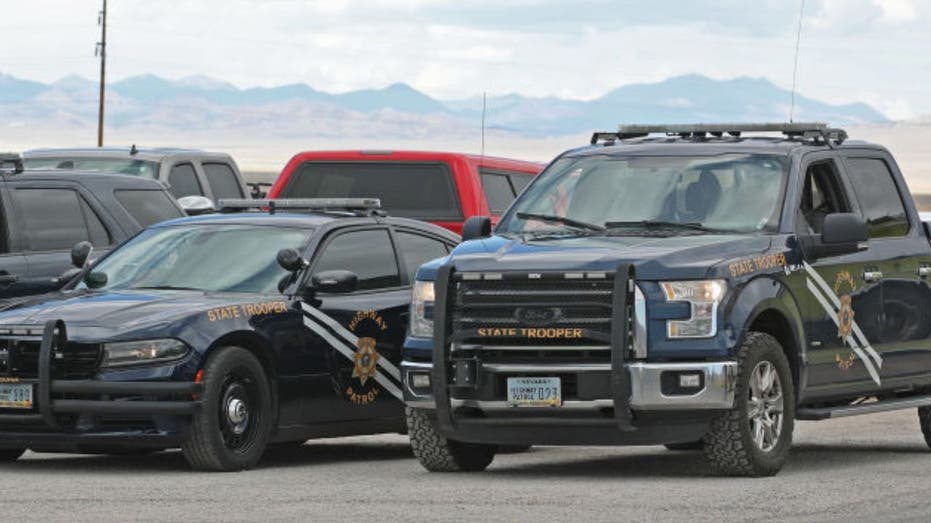 2 Nevada State Troopers Killed On Las Vegas Freeway, Suspect Arrested ...