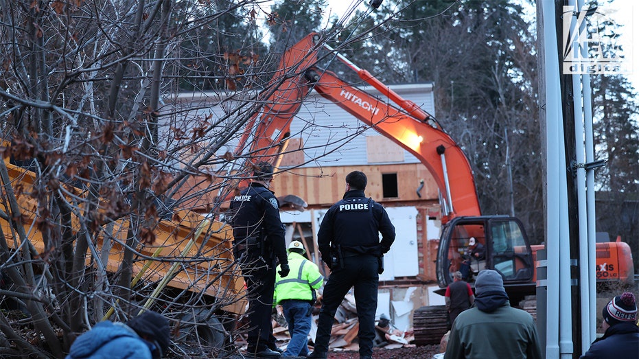 Idaho Student Murders House Demolished Year After Quadruple Stabbing Idaho Student Murders House Demolished Year After Quadruple Stabbing