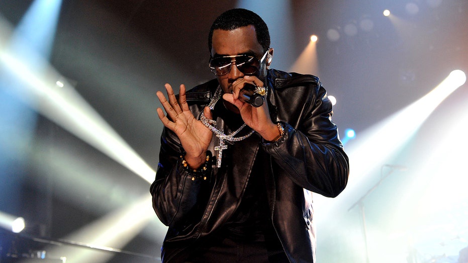 Diddy calls his ex a ‘crack pipe’ in audio released in rapper's sex ...