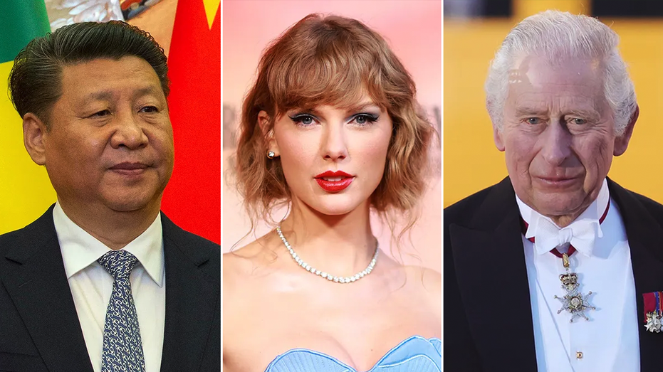 Taylor Swift, Xi Jinping, Vladimir Putin among TIME Person of the Year