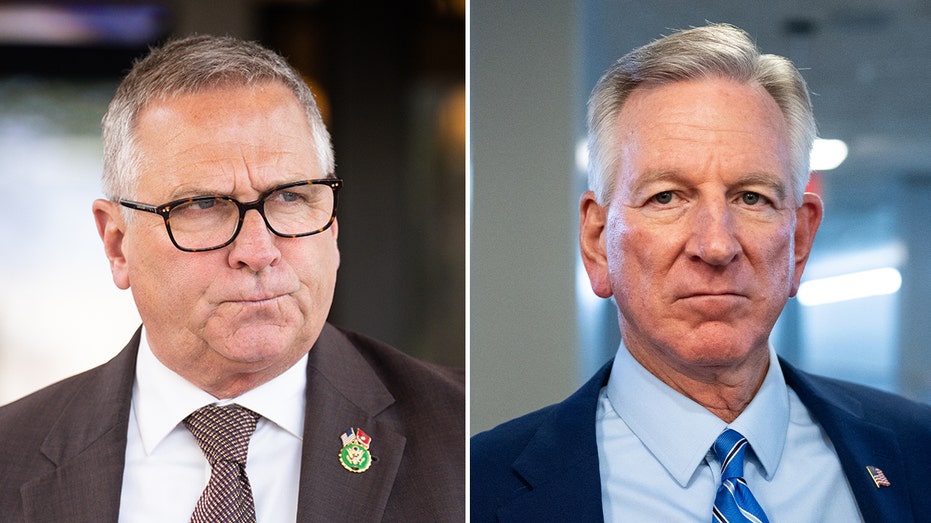 Top Republicans roll out bill to bar VA healthcare processing systems