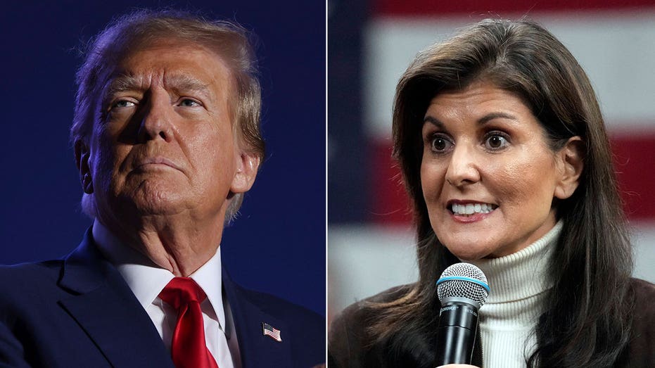 Trump Says Nikki Haley 'has No Chance' Ahead Of New Hampshire Primary ...