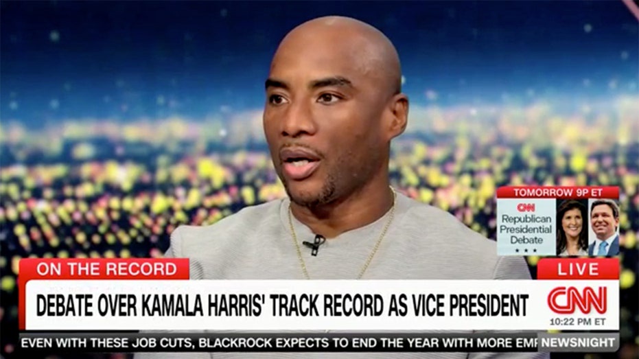 Charlamagne Tha God Pressed On 2020 Regret: Biden 'a Sh---y Elected ...