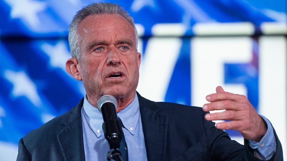 RFK Jr. meets requirements to appear on first 2024 general election