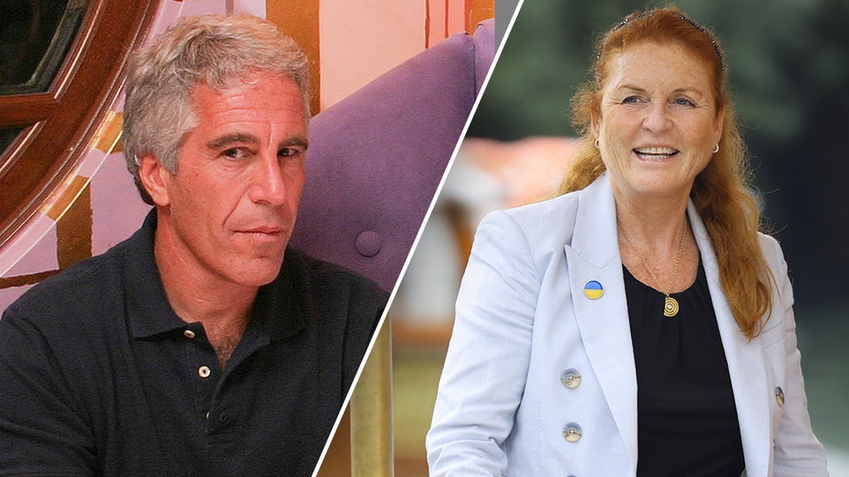 Jeffrey Epstein unsealed documents name celebrities; Sarah Ferguson ...