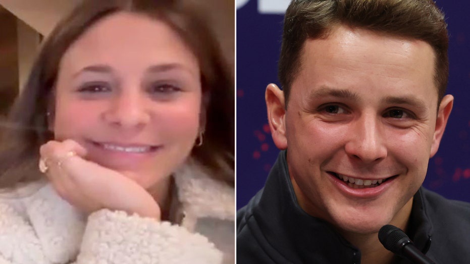 Anna Frey, Brock Purdy doppelgänger, to cheer on 49ers star at Super