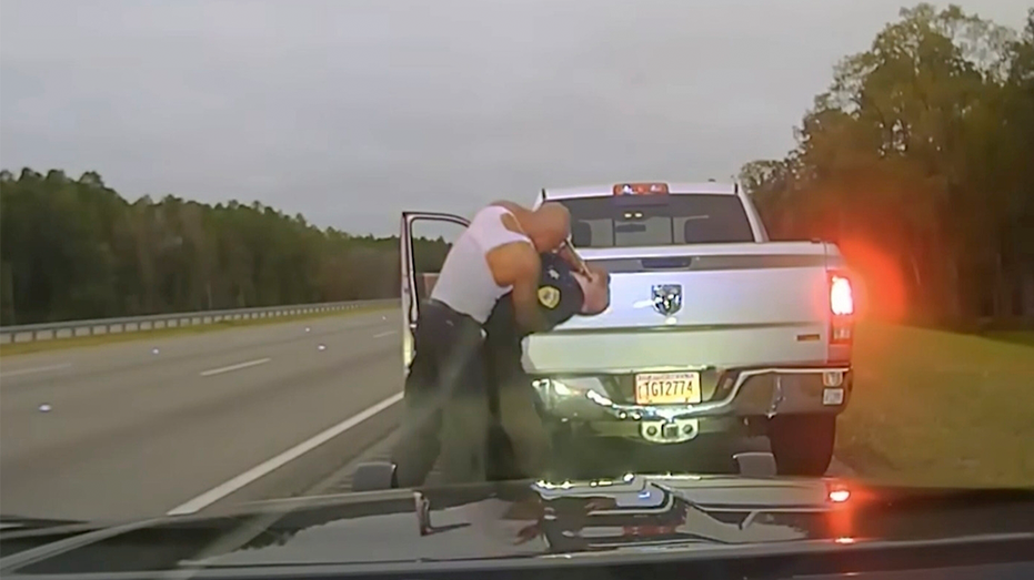 Georgia deputy who fatally shot exonerated man during traffic stop won ...