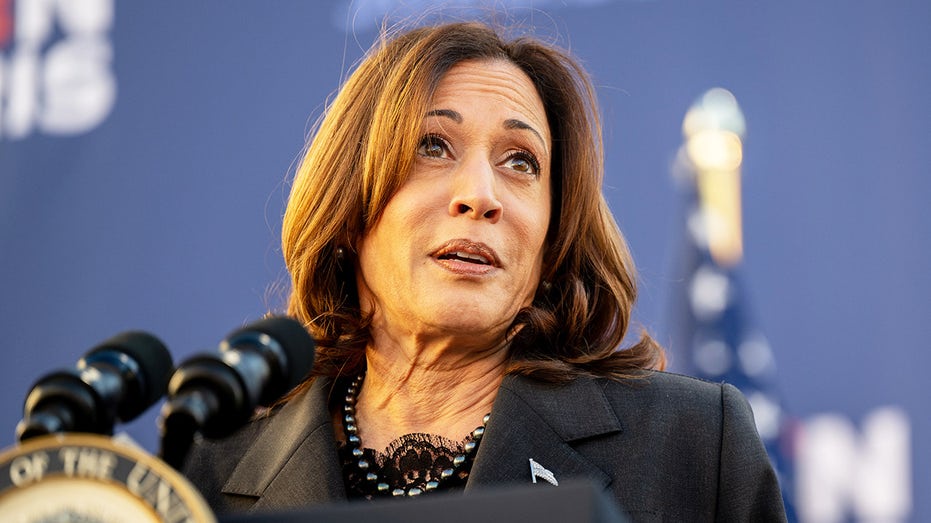 Vice President Harris should 'step aside' for good of the country ...