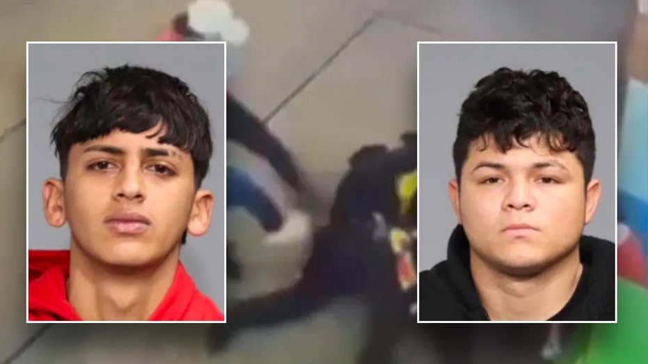 ICE Captures 2 Suspected Venezuelan Gang Members In Connection With ...