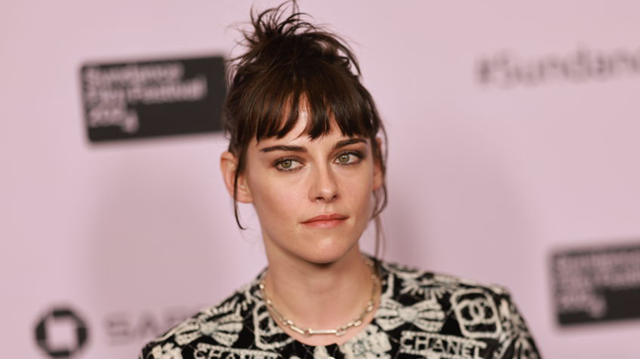 Kristen Stewart shocks with Rolling Stone cover posing in jockstrap