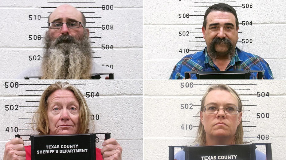 Mugshots released, revealing first look at suspects in case of missing ...