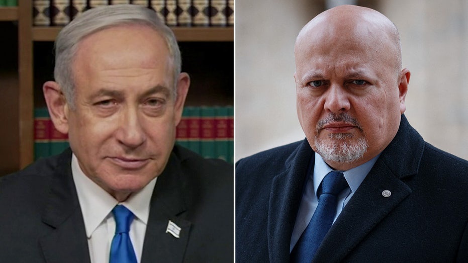 Netanyahu Takes Aim At 'rogue' ICC Prosecutor After Request For Arrest ...