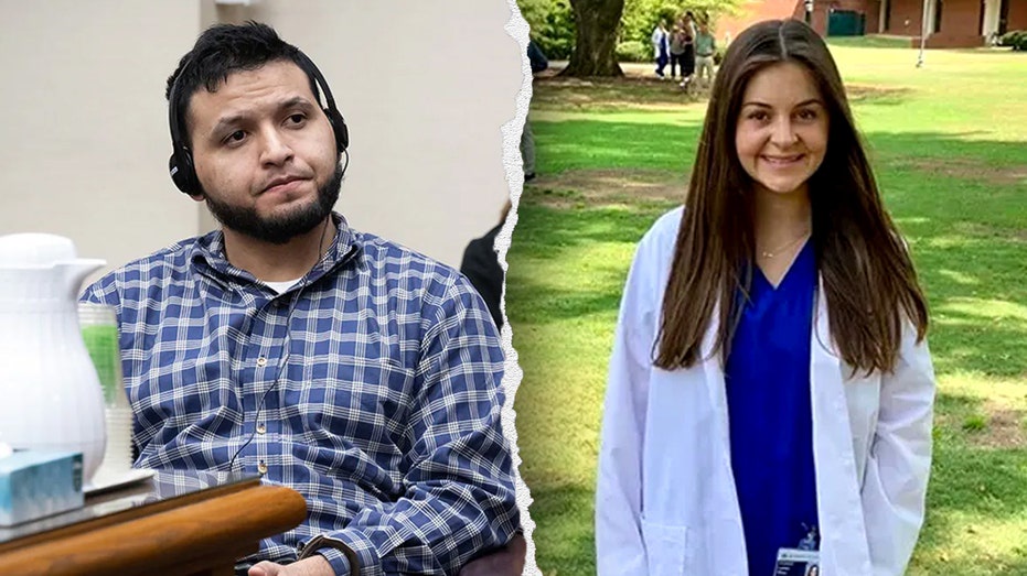 Laken Riley’s killer Jose Ibarra returns to court as illegal immigrant ...